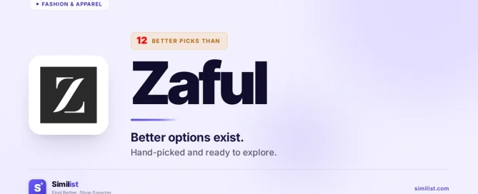 Best alternatives to Zaful — Fashion & Apparel | Similist