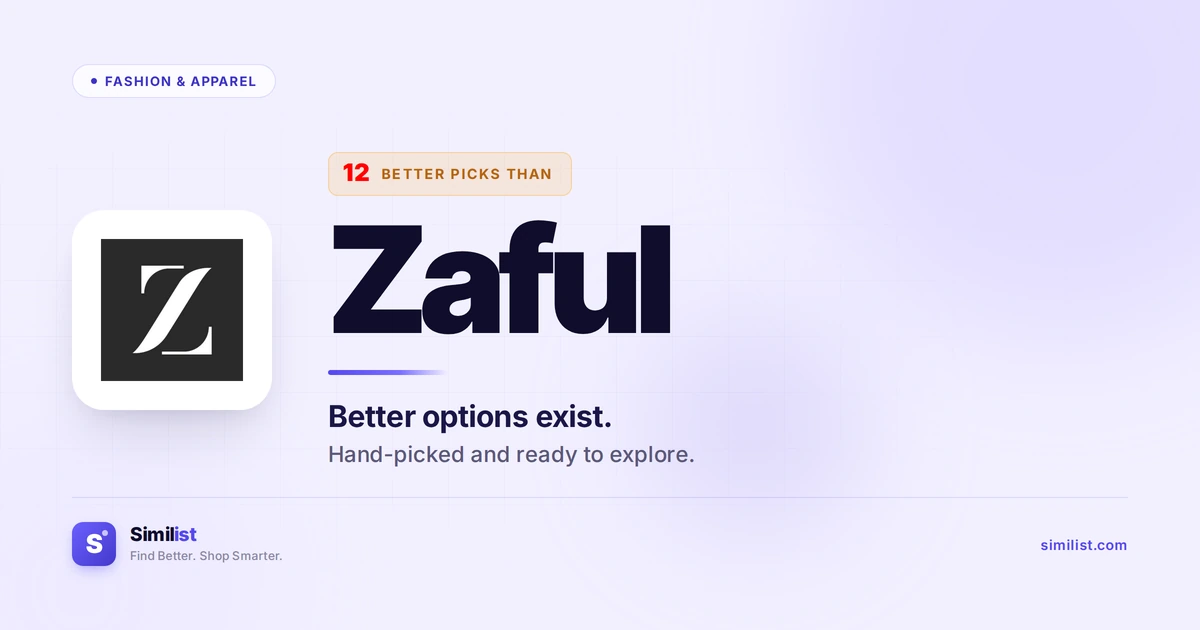 Best alternatives to Zaful — Fashion & Apparel | Similist