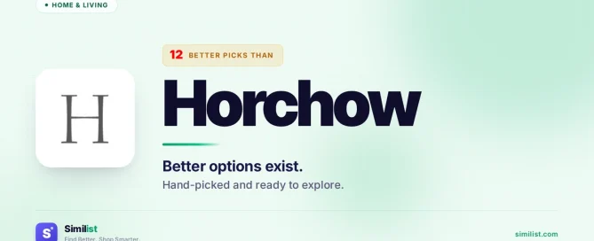 Best alternatives to Horchow — Home & Living | Similist
