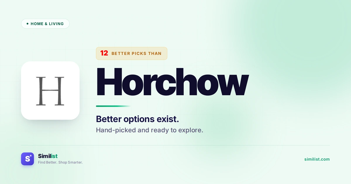 Best alternatives to Horchow — Home & Living | Similist