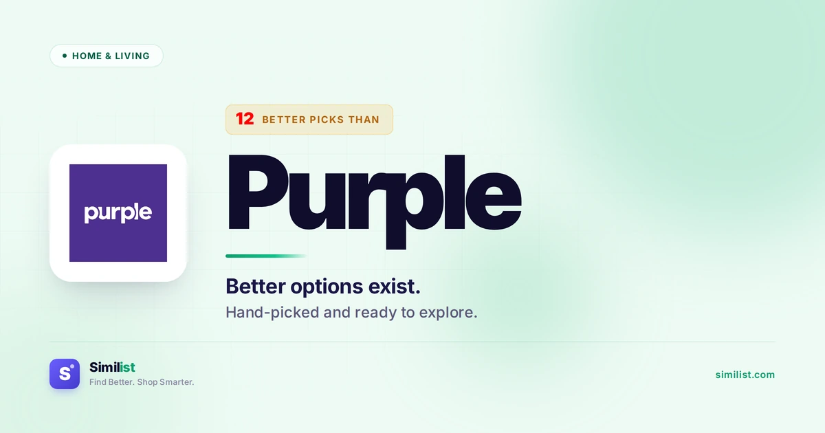 Best alternatives to Purple — Home & Living | Similist