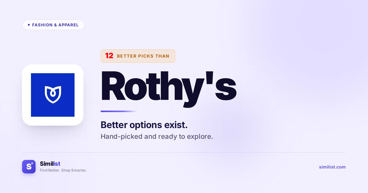 Best alternatives to Rothy's — Fashion & Apparel | Similist